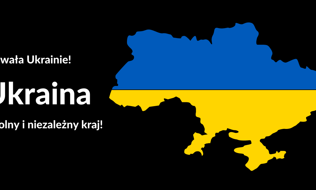 Wojna na Ukrainie – co Ty i Twoja firma może zrobić by pomóc. Przewodnik dla szefowej i szefa.